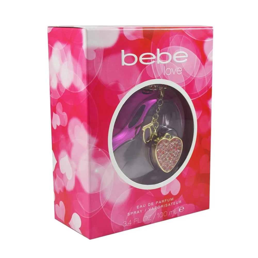 Perfume Para Mujer Bebe Love Eau De Parfum 100Ml