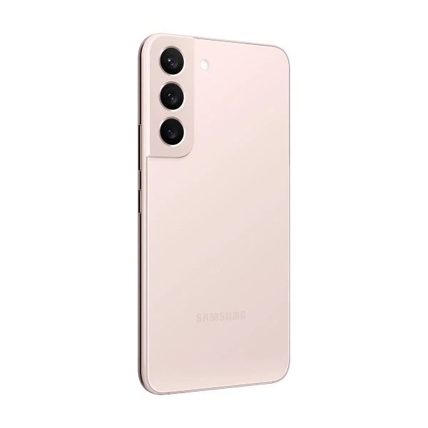 Samsung Galaxy S22 Pink Gold 256GB Snapdragon Nuevo + Cargador inalámbrico Samsung Carga Rápida