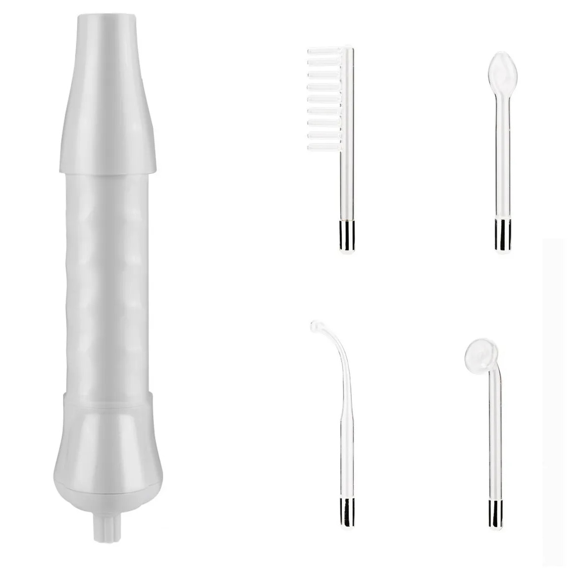 Facial Dispositivo Electroterapia Alta Frecuencia Portátil