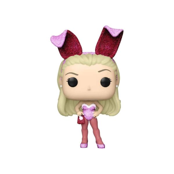Elle Conejo Diamond Glitter Exclusivo EE Funko Pop Legally Blonde 