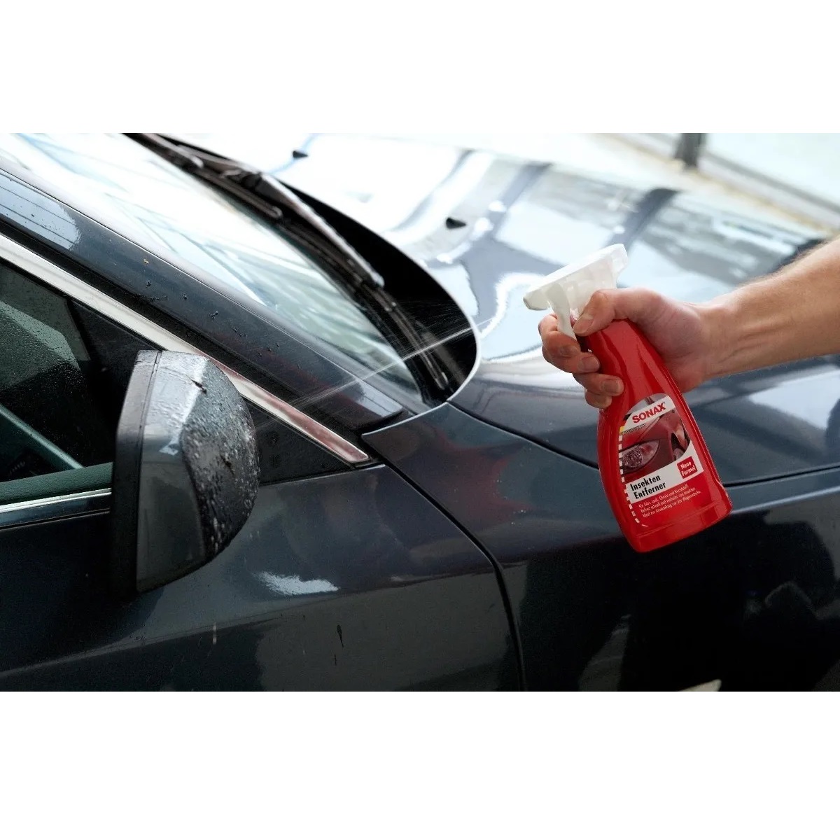 Removedor y Limpiador De Insectos 500 Ml Sonax 75027
