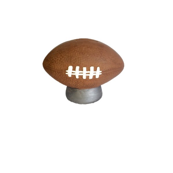 alcancia en forma de balon de futbol americano