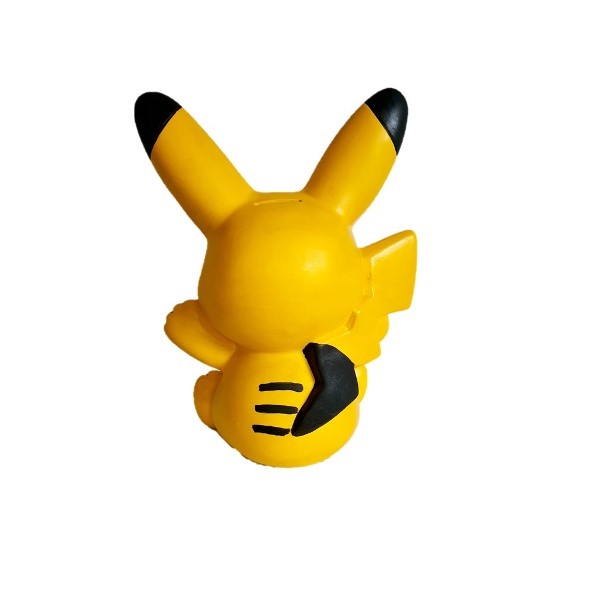 alcancia en forma de Pikachu