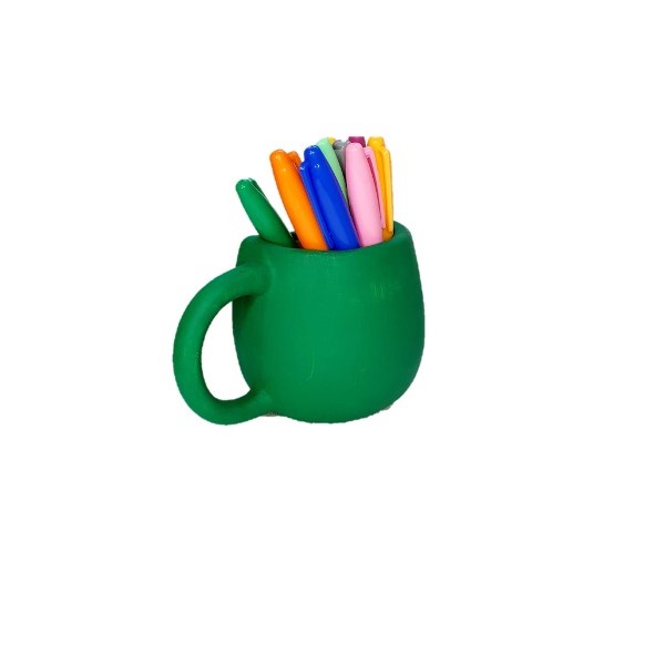 taza aguacate tierno
