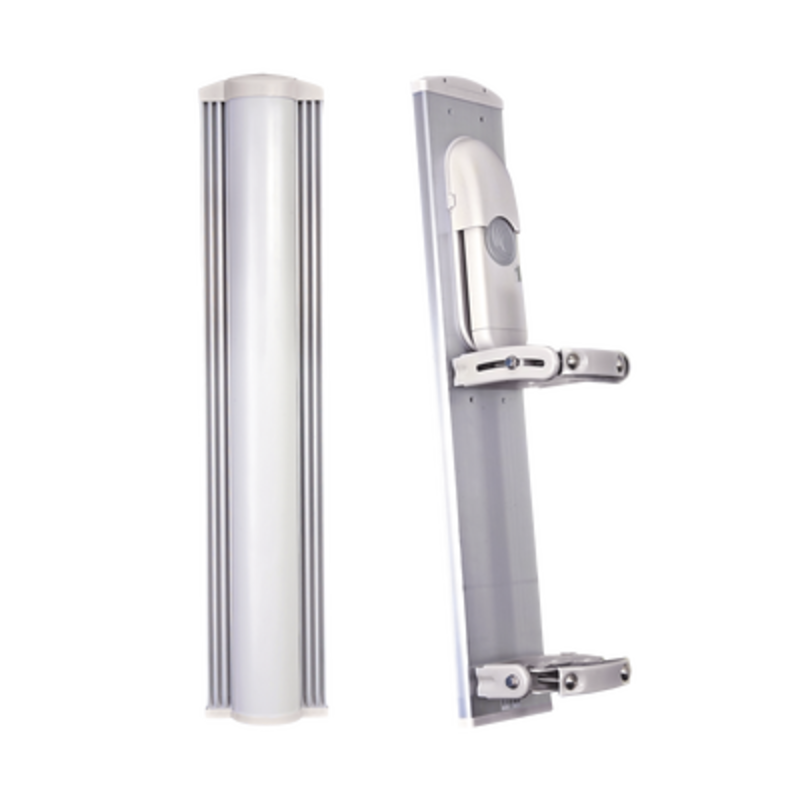 Antena Sectorial 90-120 grados, ajustable de 2.4 GHz para Radios Conectorizados
