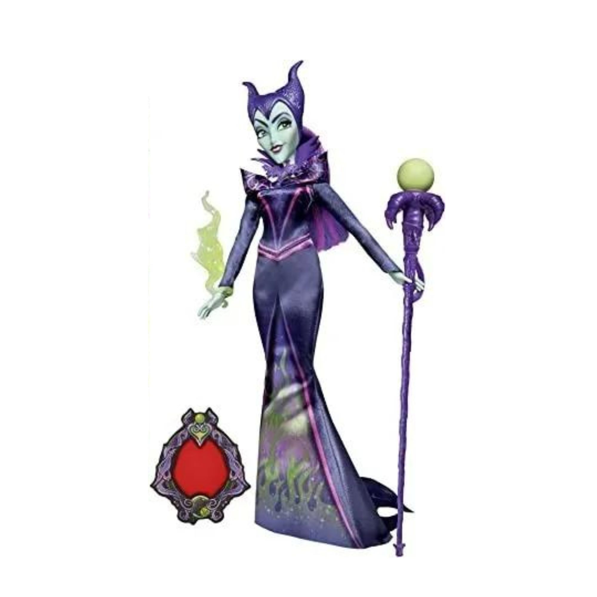 Disney Princesas Villanas Maléfica