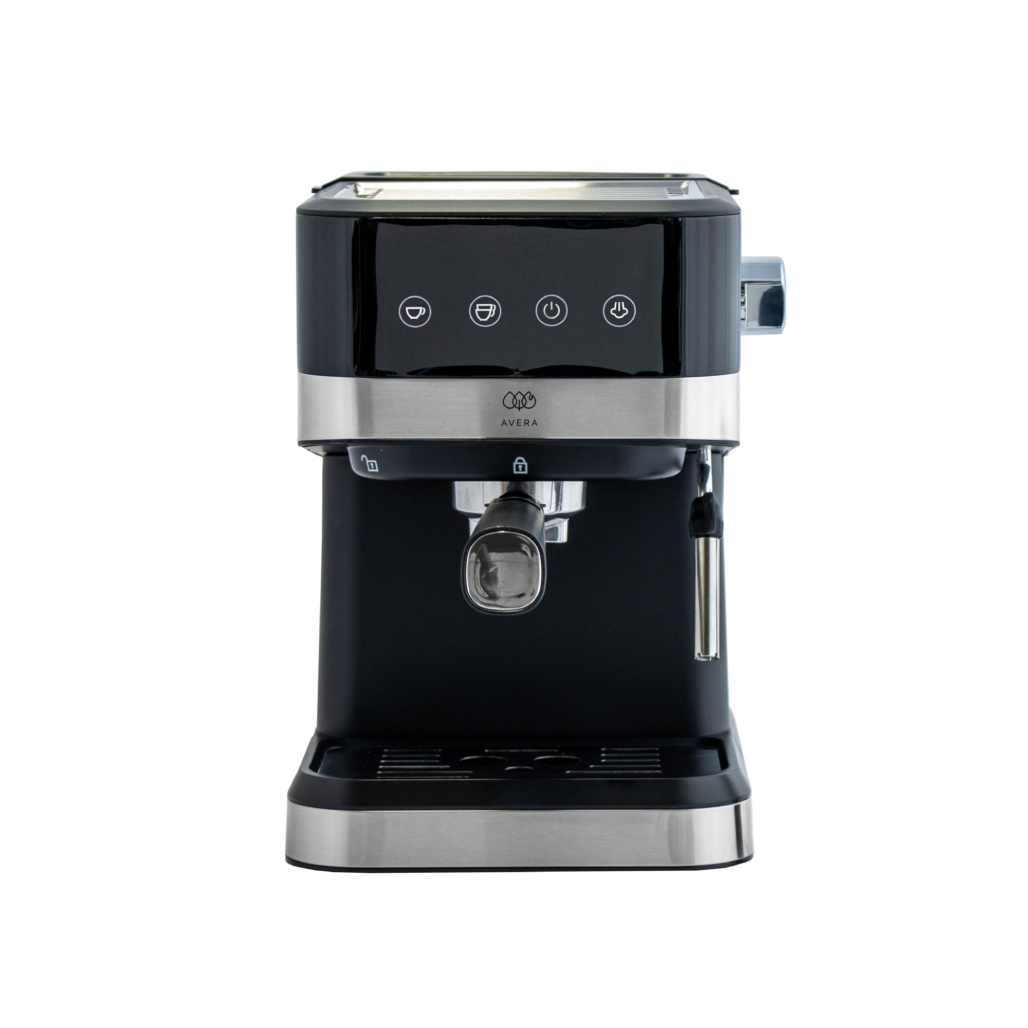 Cafetera Café Expreso Y Cappuccino Automática Avera CAF03