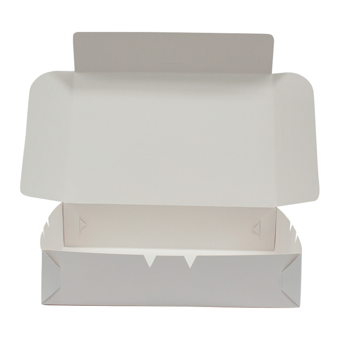 Combo caja donas + papel + etiqueta 100 piezas