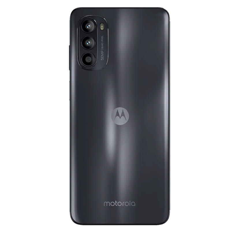 Celular Motorola Moto G52 Gris Ram 4GB Almacenamiento 128GB Dual Sim