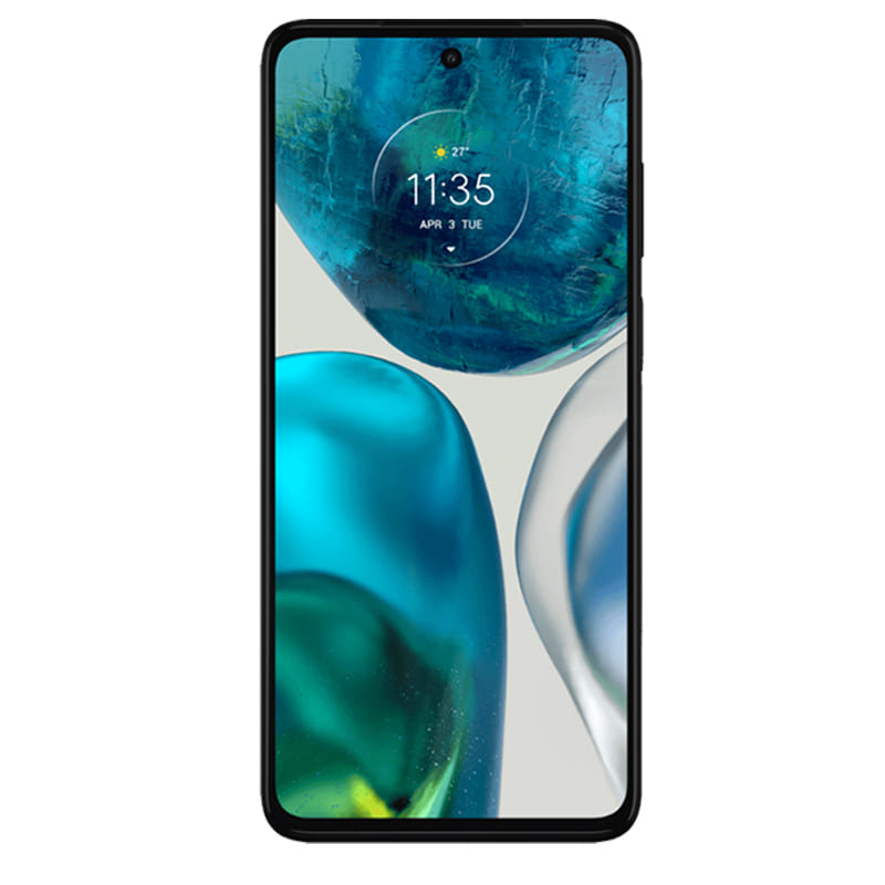 Celular Motorola Moto G52 Gris Ram 4GB Almacenamiento 128GB Dual Sim