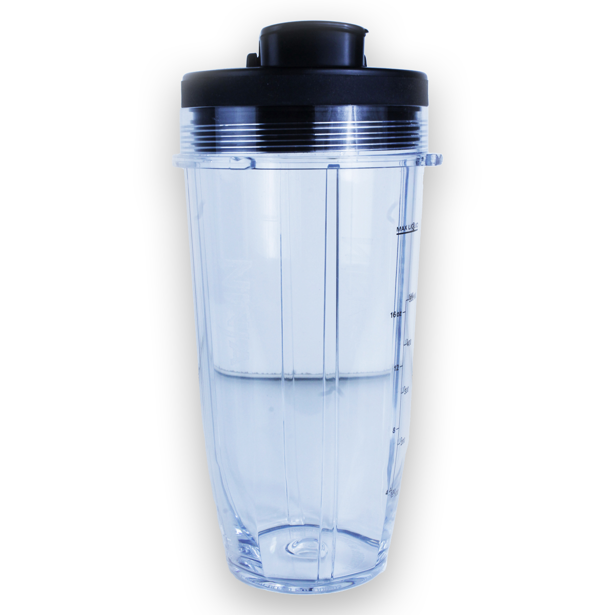 Ninja foodi licuadora con procesador 1200w control de velocidad ajustable con opción de pulso hasta 6 programas pre-cargados con el sistema iq (reacondicionado)