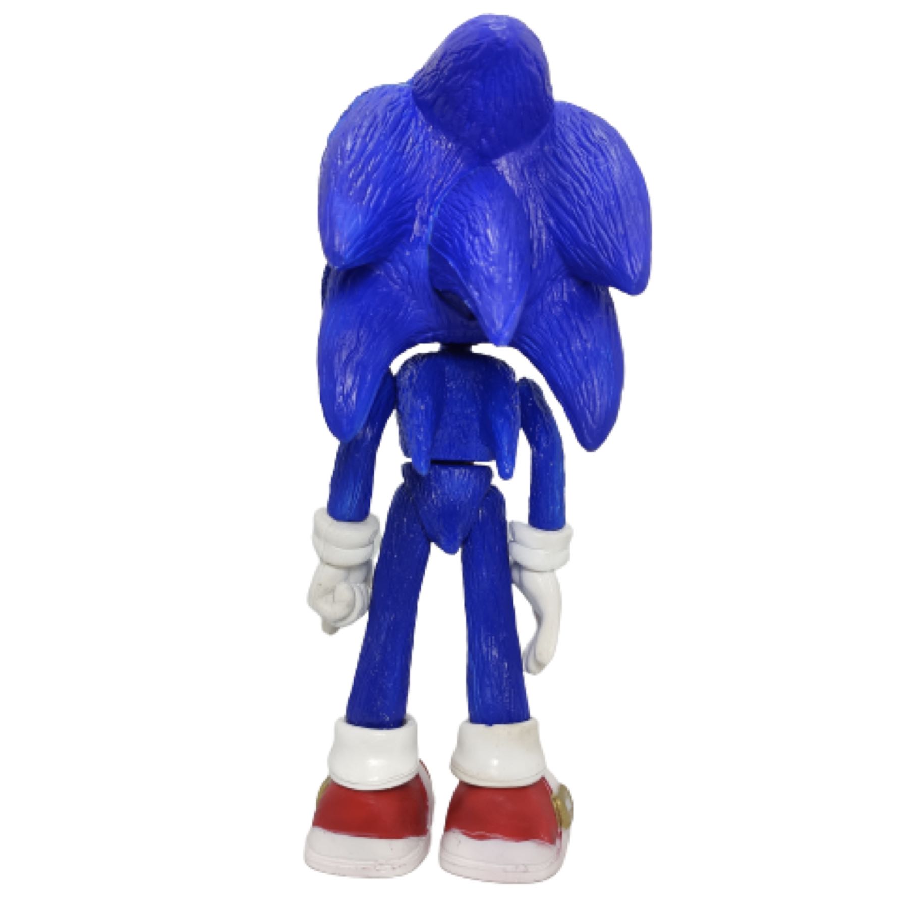 2 Figuras Sonic The Hedgehog Combo Azul + Exe Sangriento Creepy Pasta Juguetes Muñeco Origins Mania Adventures Pelicula Erizo