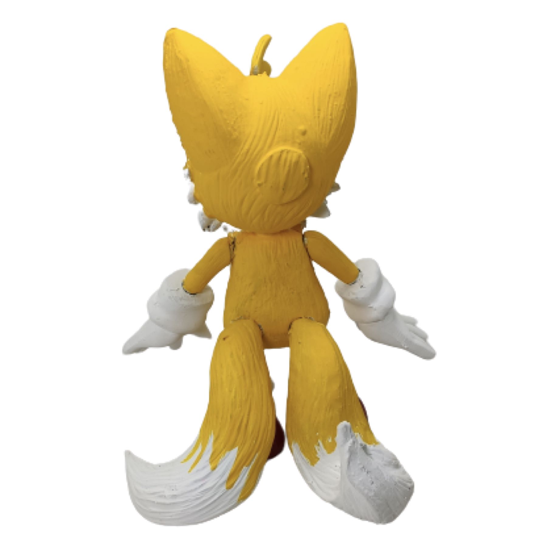 2 Figuras Sonic The Hedgehog Combo Azul + Tails Miles Juguetes Muñeco Origins Mania Adventures Pelicula Erizo Emerald