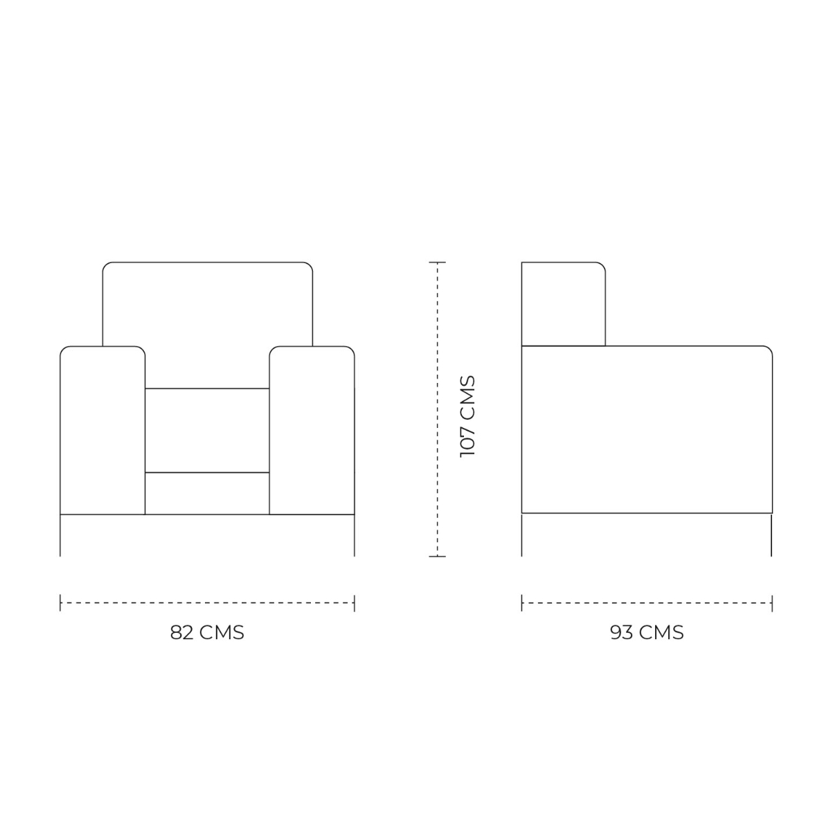 Sillón Reclinable Phoenix Eléctrico de Tacto Piel con Elevador, Masajeador y Calefacción color Gris