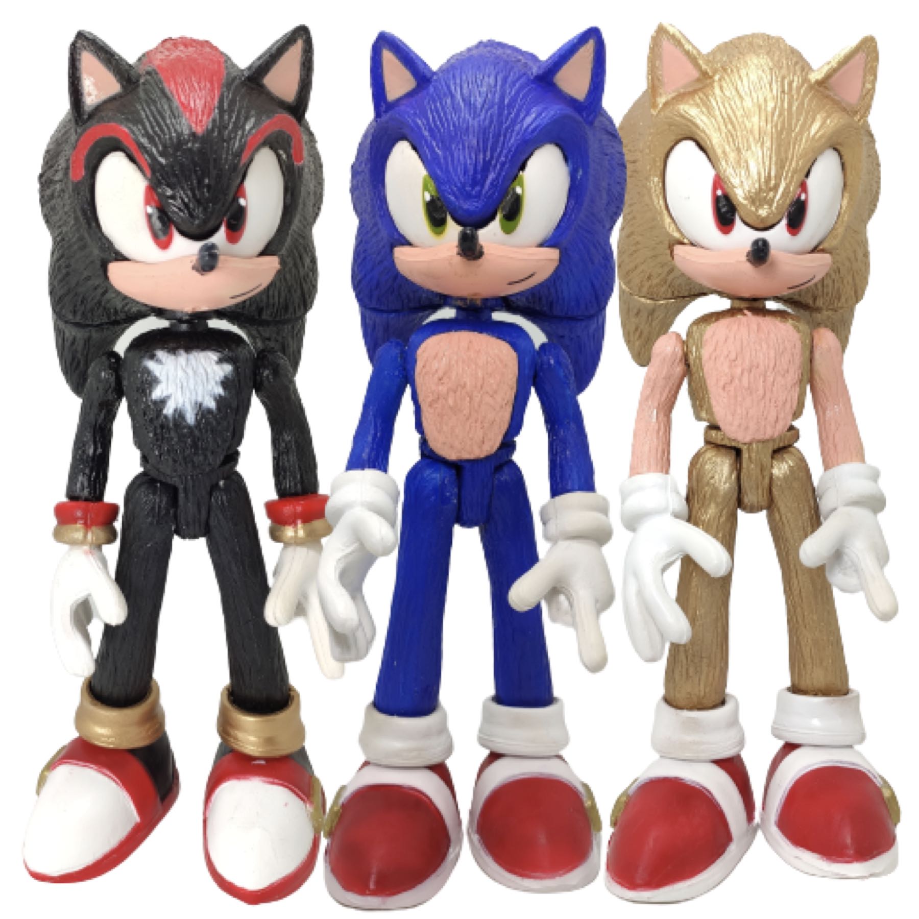 Juguetes de sonic la película on sale