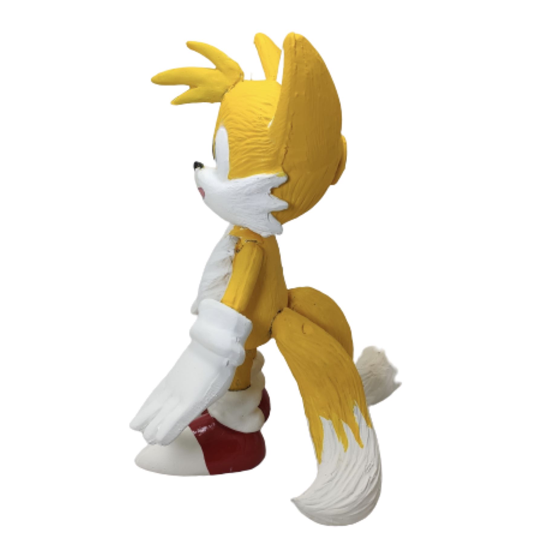 3 Figuras Sonic The Hedgehog Combo Azul + Shadow Negro + Tails Miles Juguete Muñeco Origins Adventures Pelicula Erizo Emerald