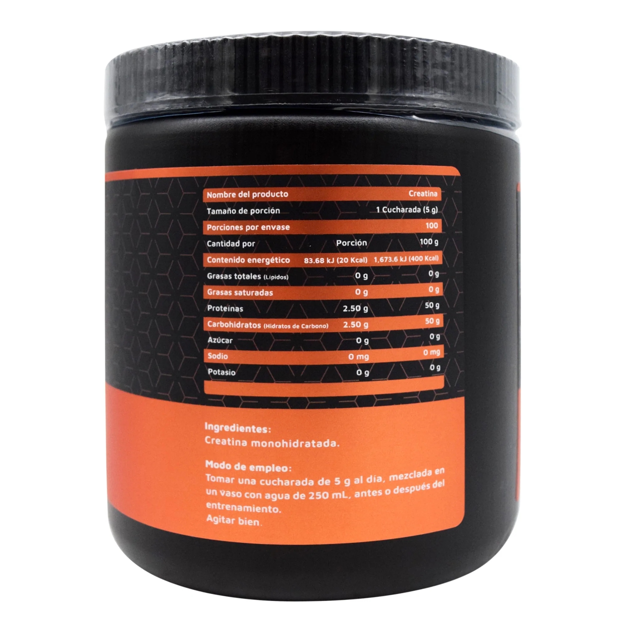 Creatina 500g High Power