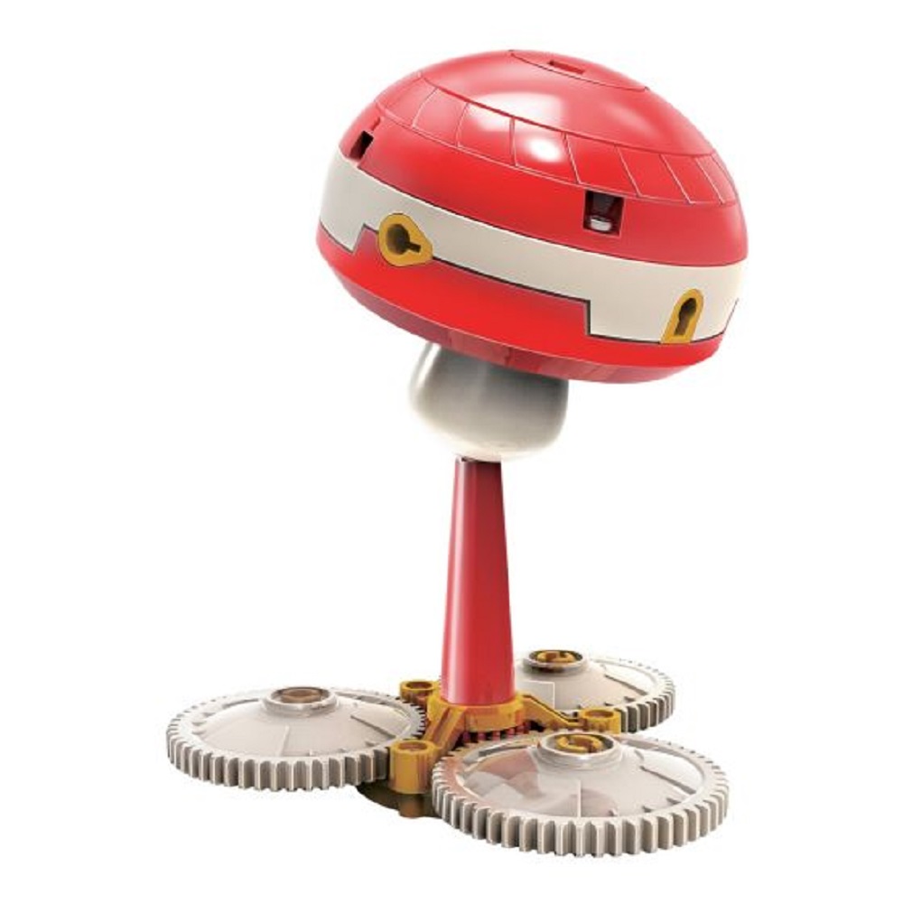 Kit Científico P/Niños C/Giroscopio 6-1 Multicolor Steren