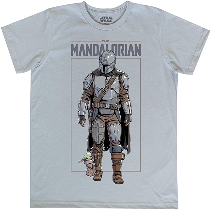 Playeras discount de mandalorian