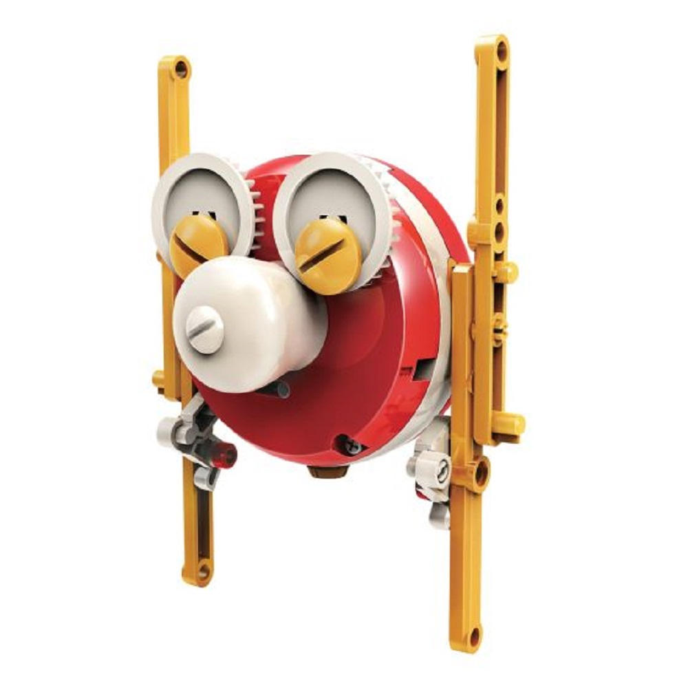 Kit Científico P/Niños C/Giroscopio 6-1 Multicolor Steren