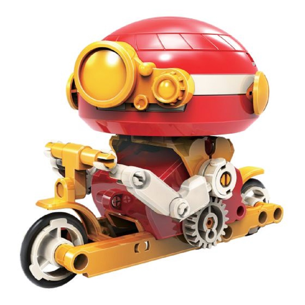 Kit Científico P/Niños C/Giroscopio 6-1 Multicolor Steren