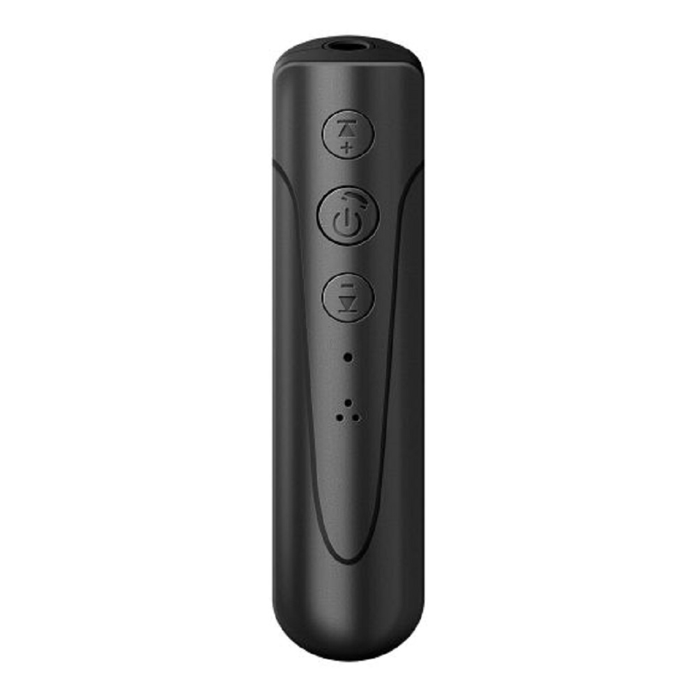 Receptor Audio Bluetooth C/Batería Recargable Negro Steren