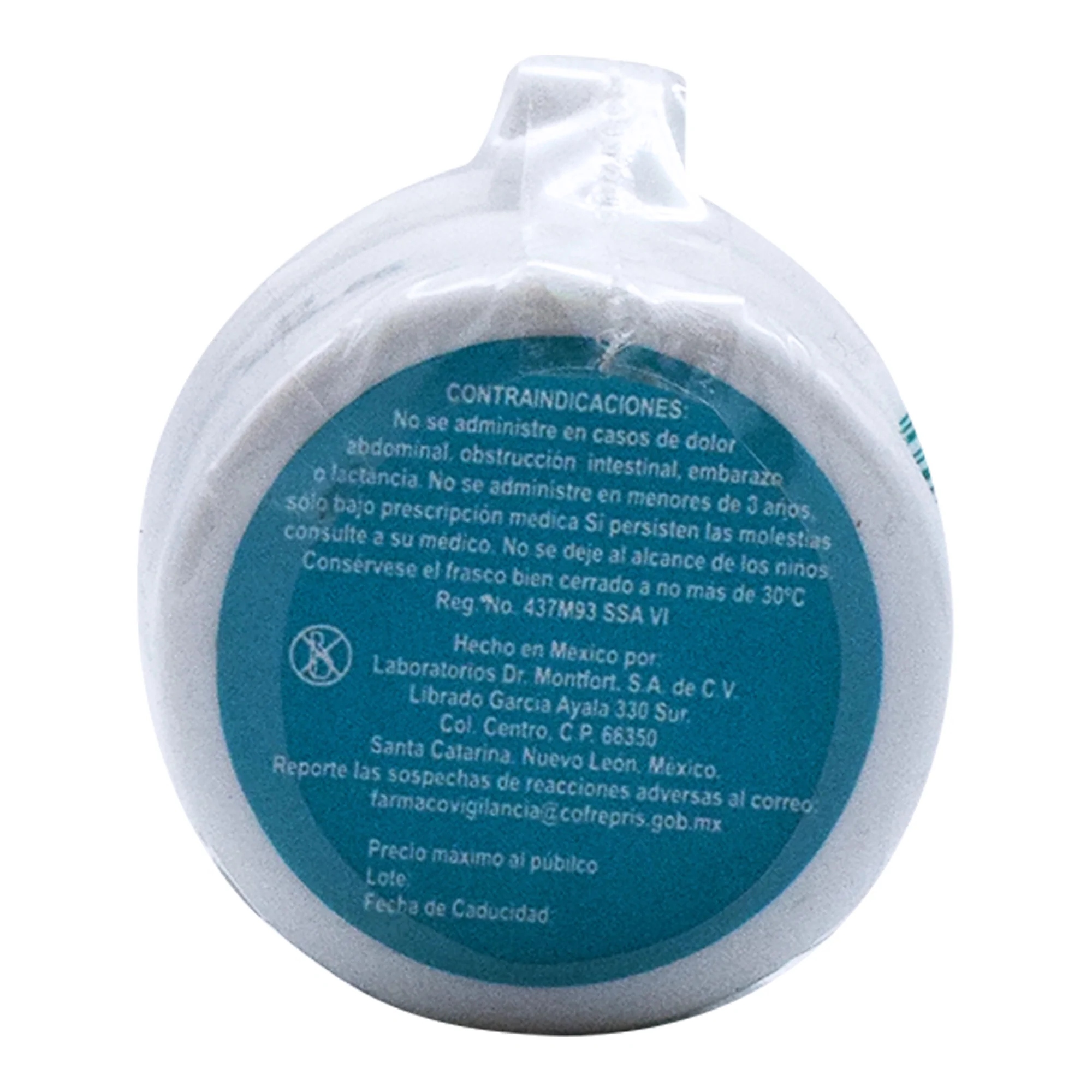 Gentilax Laxante  50 Tab