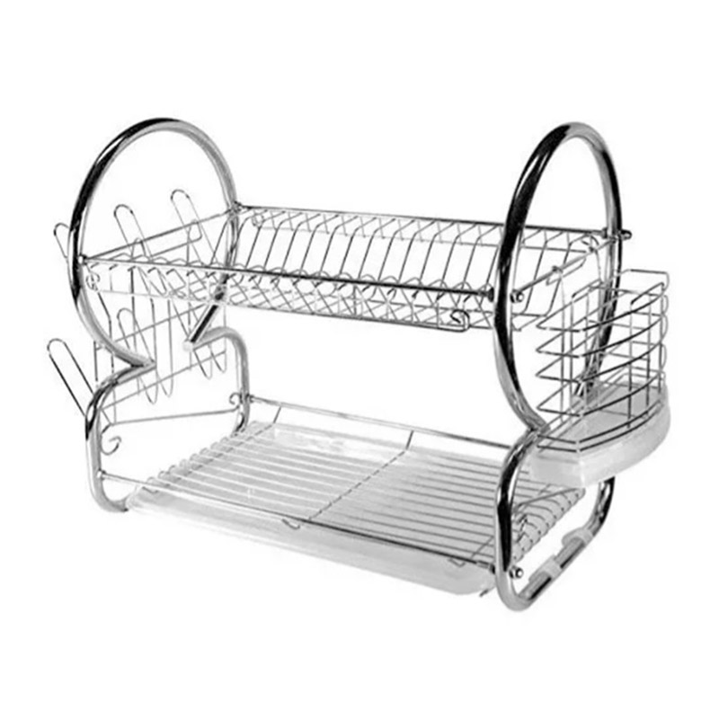 Escurridor Alpine Cuisine 16 pulgadas