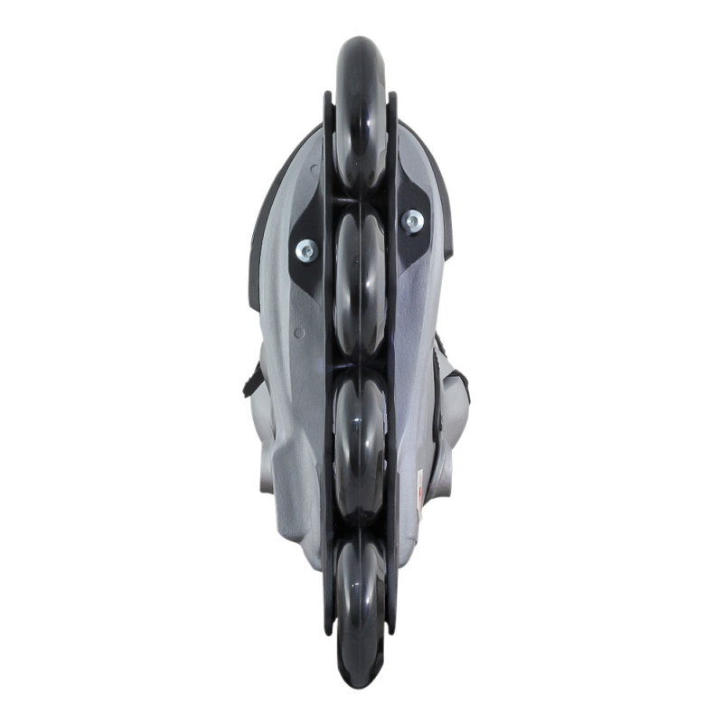 Patines Powerslide Next Burgundy Grey (Custom)