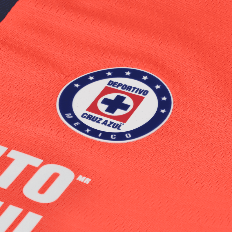 Jersey Joma Futbol Cruz Azul Tercero Fan 21/22 Niños