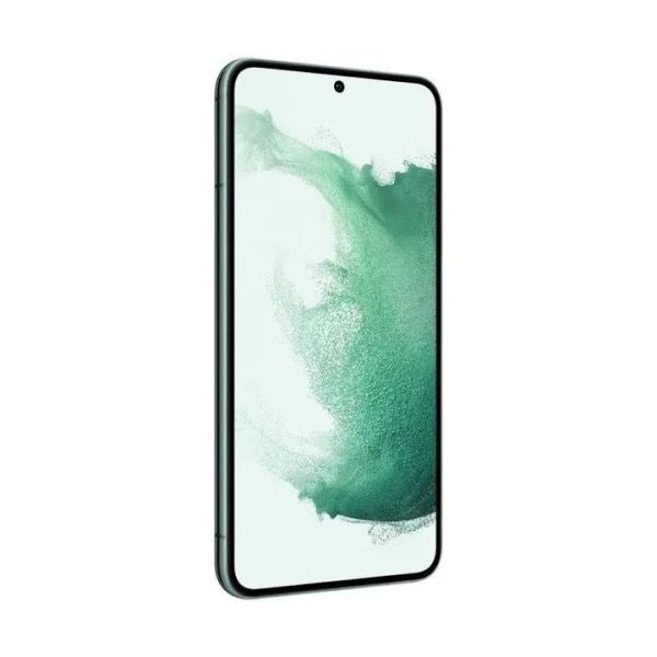 Samsung Galaxy S22 Verde 256GB Snapdragon Nuevo + Cargador inalámbrico Samsung Carga Rápida
