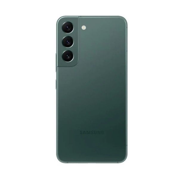 Samsung Galaxy S22 Verde 256GB Snapdragon Nuevo + Cargador inalámbrico Samsung Carga Rápida