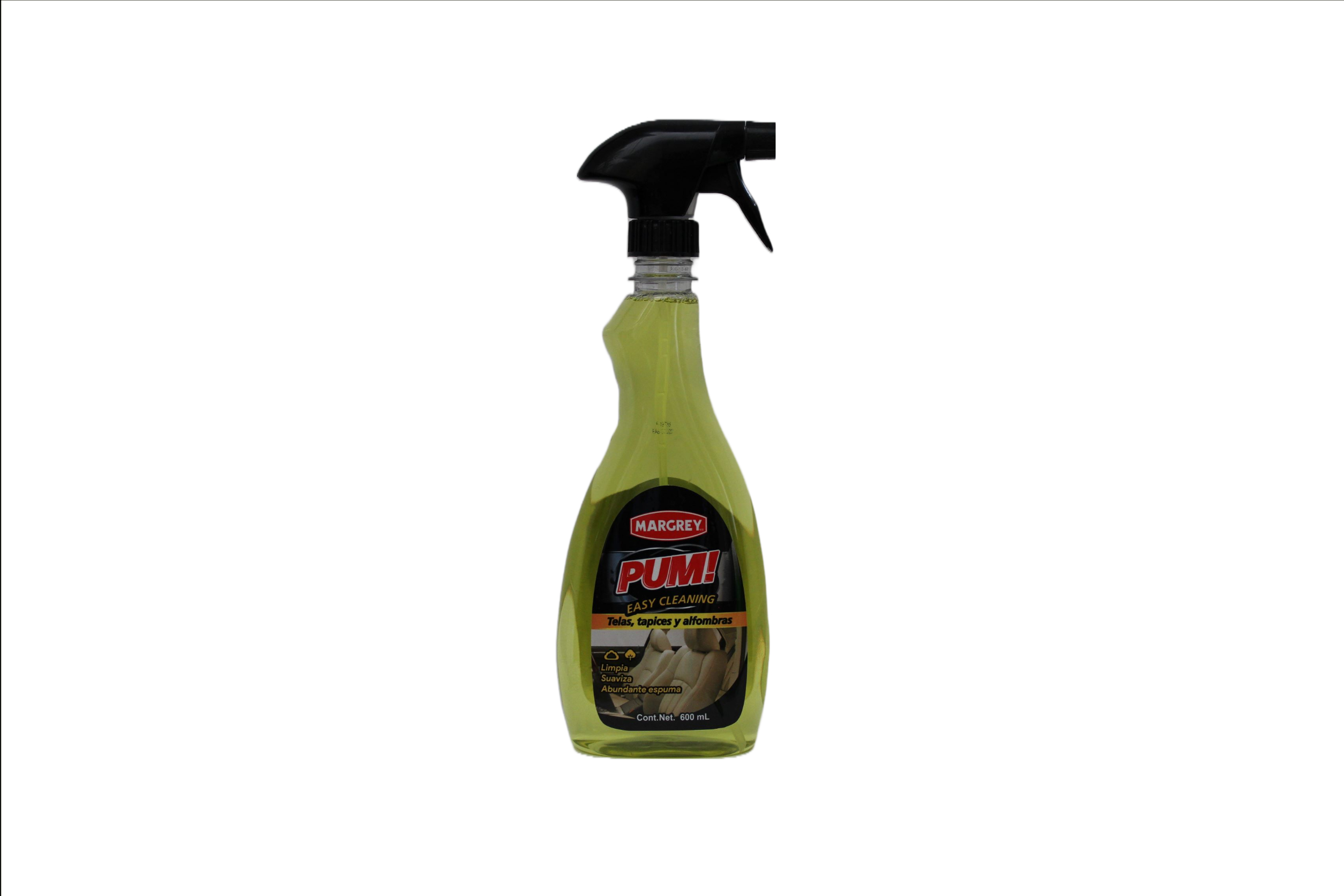 Limpiador Pum easy cleaning para auto Margrey