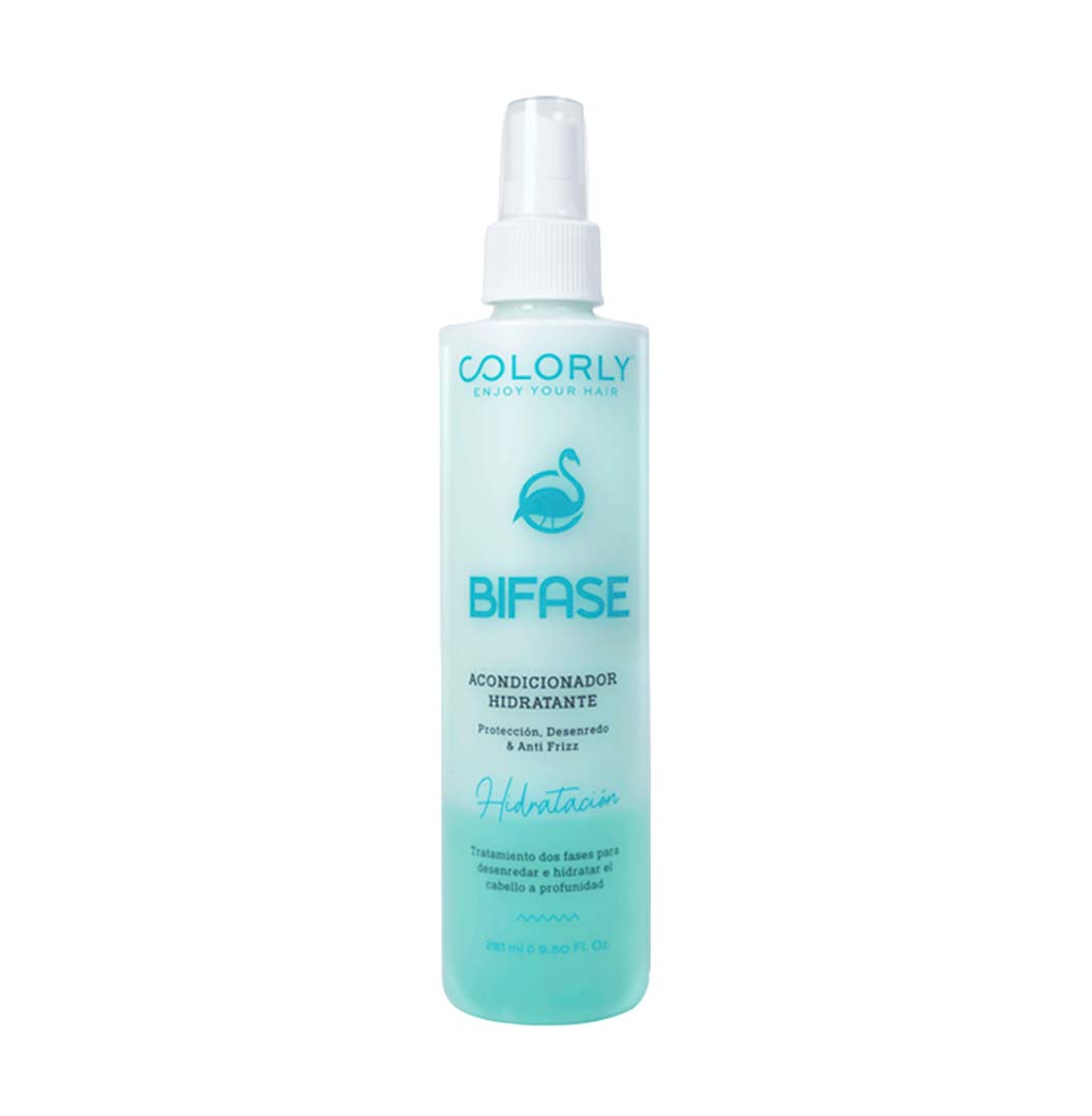 TRATAMIENTO PARA CABELLO BIFASE COLORLY 280 ML