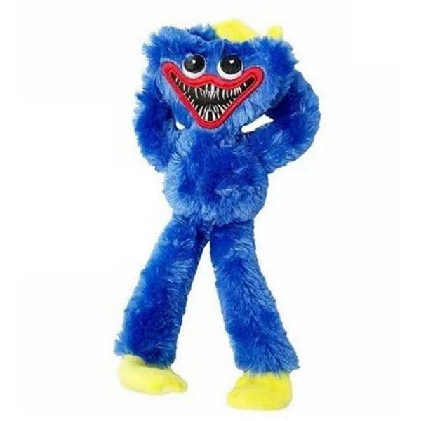 Muñeca De Peluche Poppy Playtime Huggy, 40 Cm