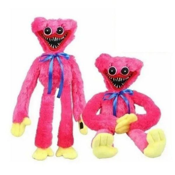Muñeca De Peluche Poppy Playtime Huggy, 40 Cm