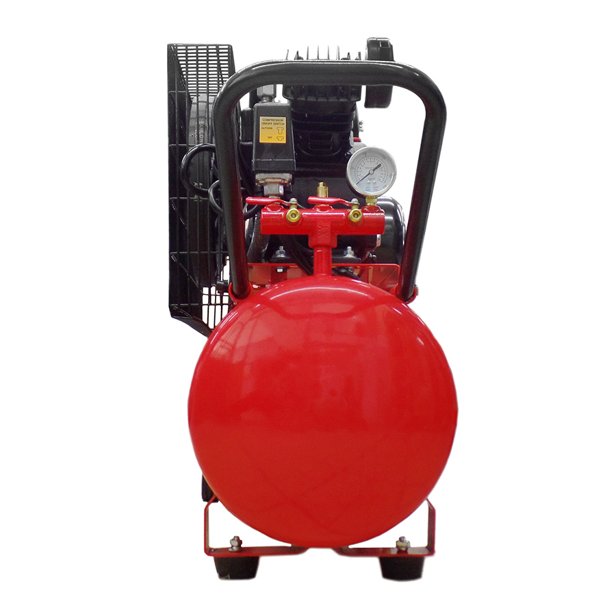 Compresor de Banda 70 Litros 2 Hp 70 lts 110 v 60 hz California Machinery