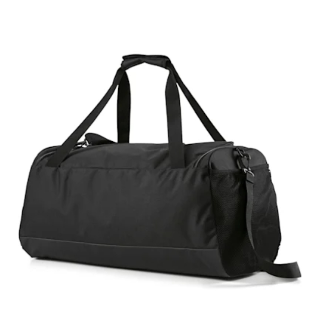 maleta PUMA negra para entrenamiento 076621 01 original