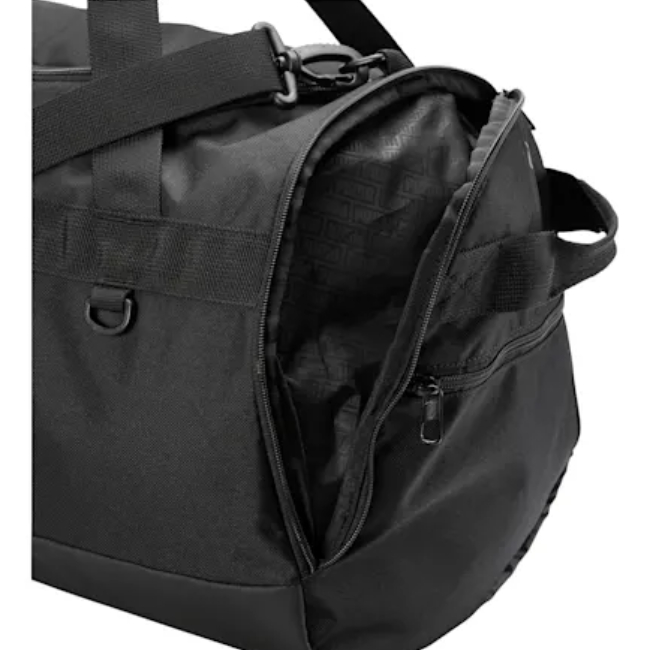 maleta PUMA negra para entrenamiento 076621 01 original