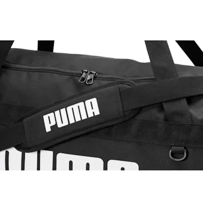 maleta PUMA negra para entrenamiento 076621 01 original
