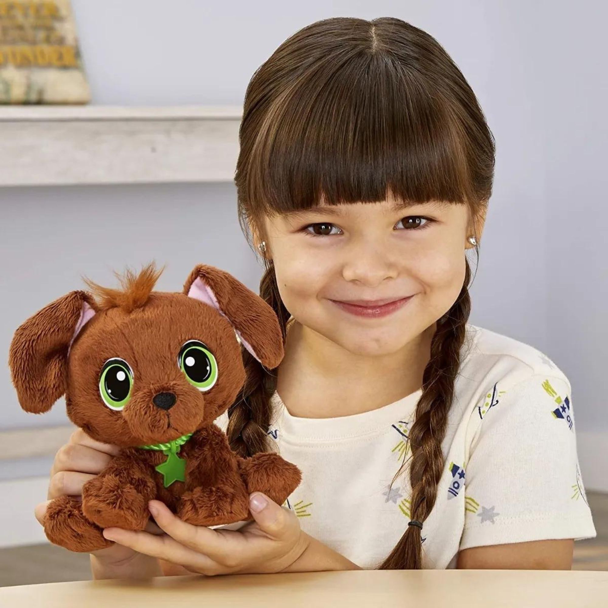 Little Tikes Cuentos De Rescate Labrador Chocolate