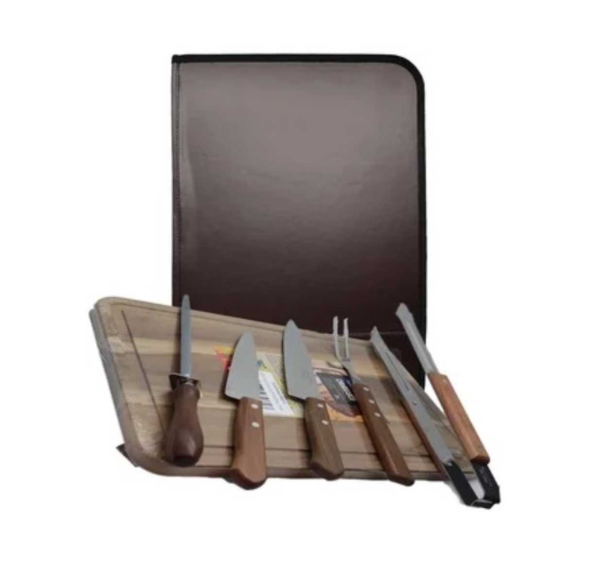 Set Cuchillos 7 Pcs Juegos Cuchillos Cuchillo Asado Cocina – Factorynet