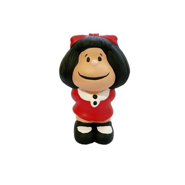 Alcancia tipo Mafalda