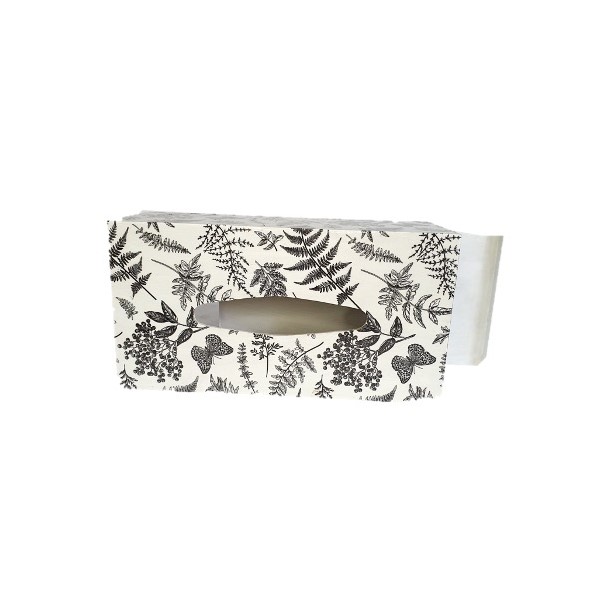 Caja decorativa oara pañuelos desechables