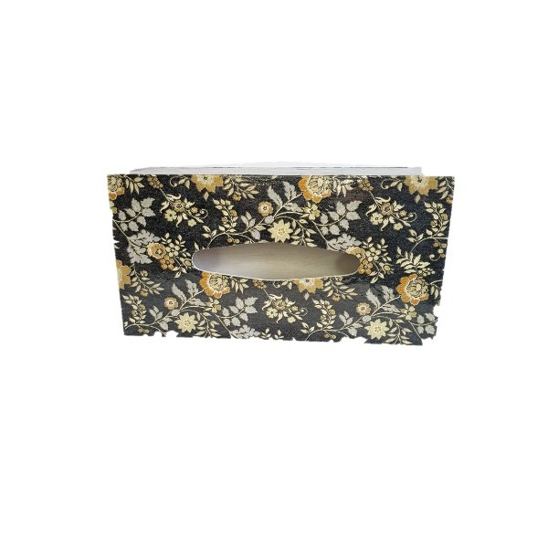 Caja decorativa oara pañuelos desechables