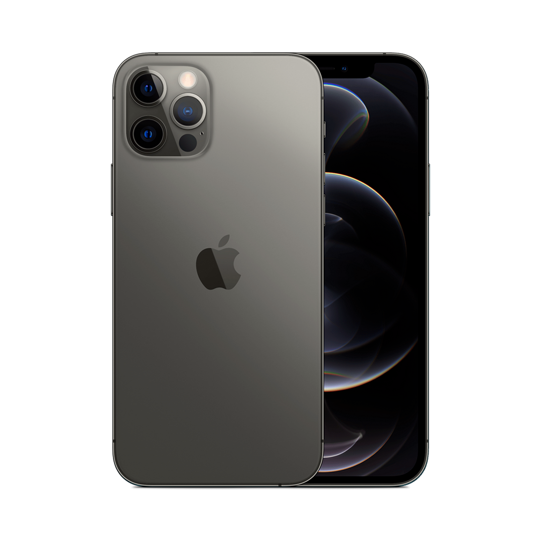 Apple iPhone 12 Pro Max (256 Gb) - Grafito (Reacondicionado Grado A)