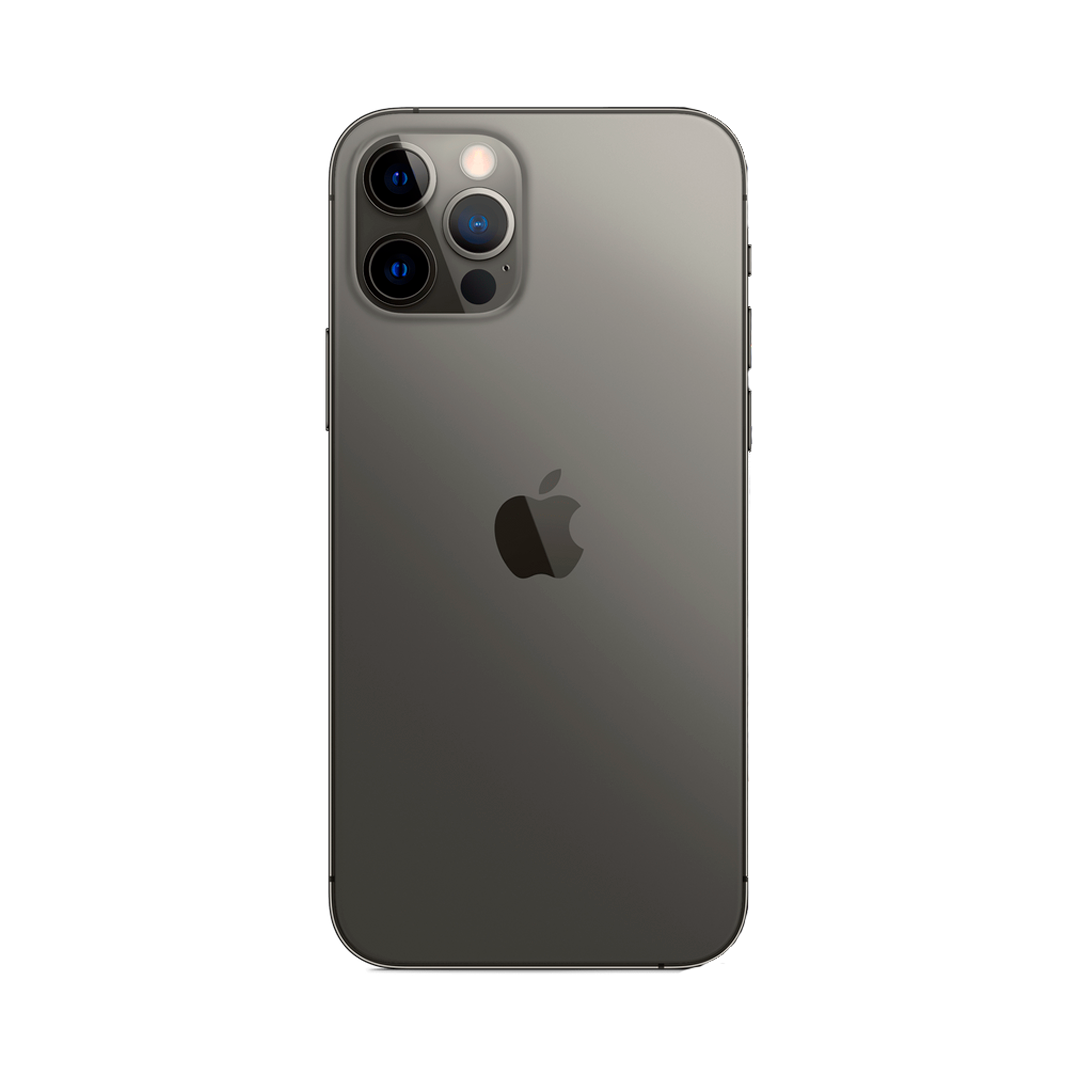 Apple iPhone 12 Pro Max (256 Gb) - Grafito (Reacondicionado Grado A)