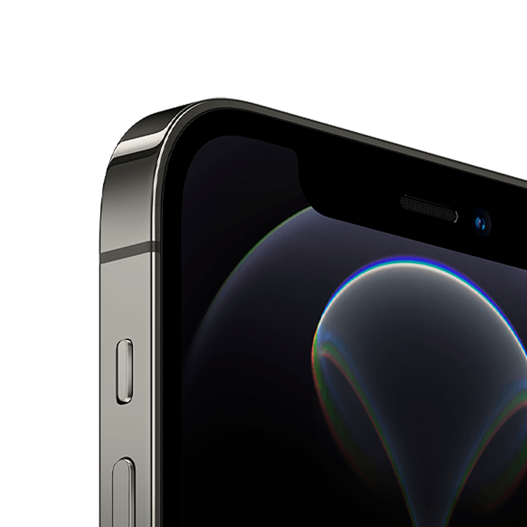 Apple iPhone 12 Pro Max (256 Gb) - Grafito (Reacondicionado Grado A)