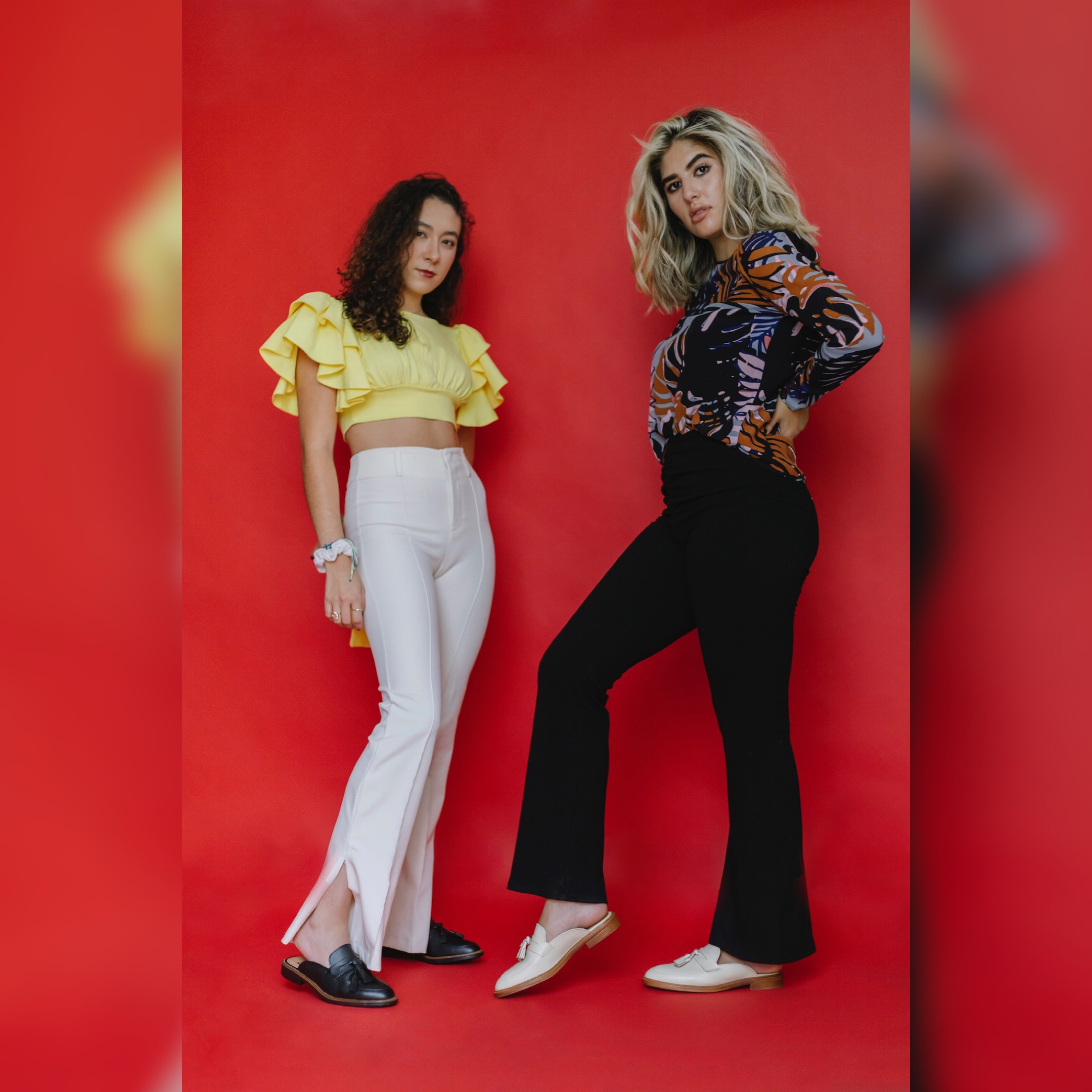 Zapato Tipo Mule Flat Dasalo Negro En Piel Vacuno Para Dama