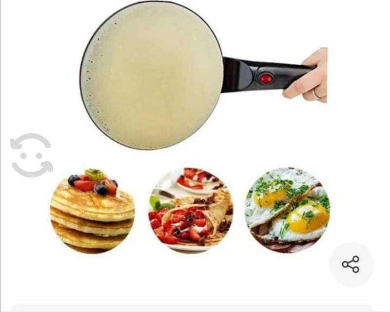 SARTEN PARA HACER CREPAS 